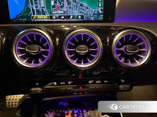 Mercedes-Benz A-Class W177 2021 Белый из Кореи, фото 6