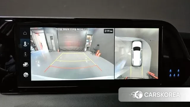 Hyundai The New Palisade 2022 Белый из Кореи, фото 6