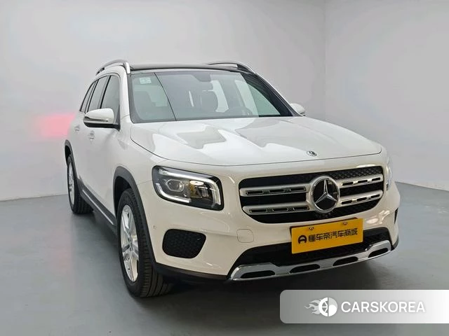 Mercedes-Benz GLB 2022 Белый из Китая, фото 6
