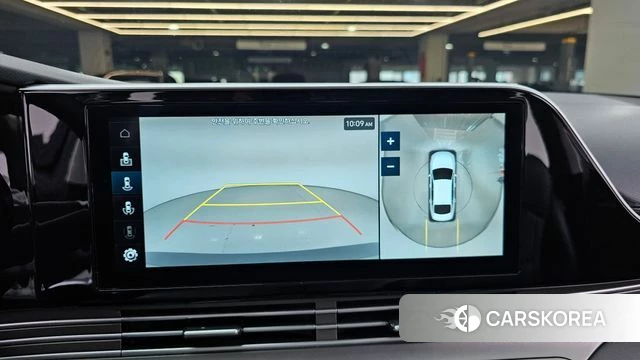 Hyundai The New Grandeur IG Hybrid 2022 Серый из Кореи, фото 6