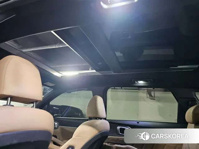 Kia The New Sorento 4th Generation 2024 Серый из Кореи, фото 6