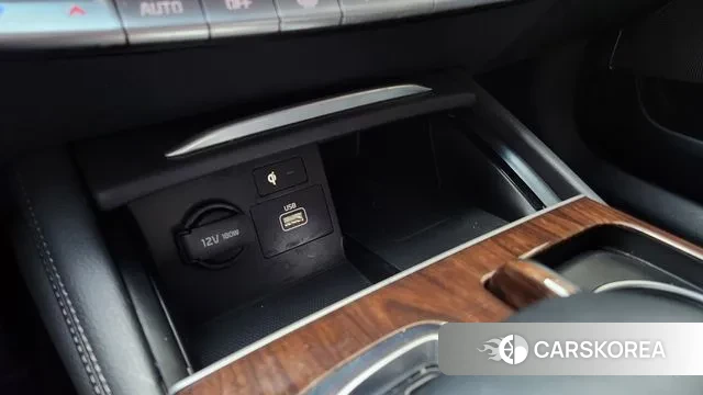 Kia More K9 2019 Серый из Кореи, фото 6