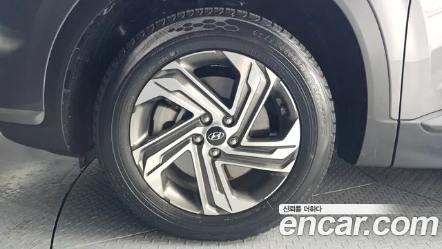 Hyundai The New Santa Fe id 2516503 из Кореи 6