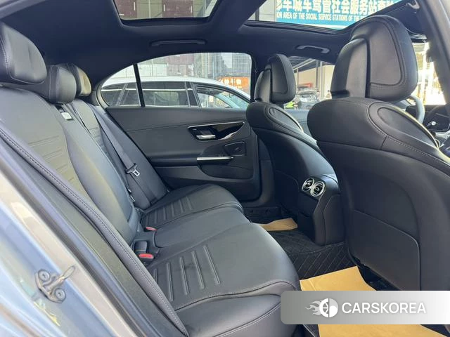 Mercedes-Benz Class C 2023 Темно-серый из Китая, фото 6