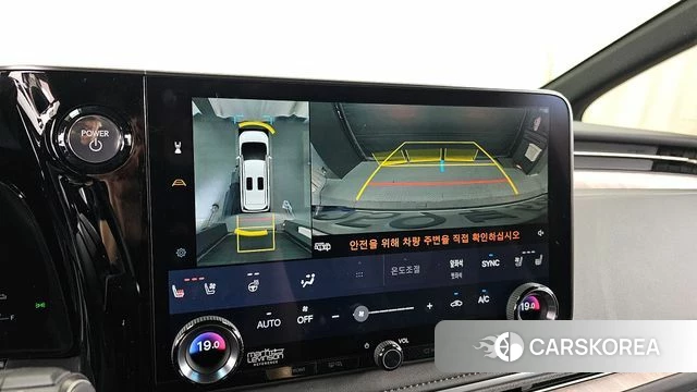 Lexus LM Second Generation 2024 Черный из Кореи, фото 6