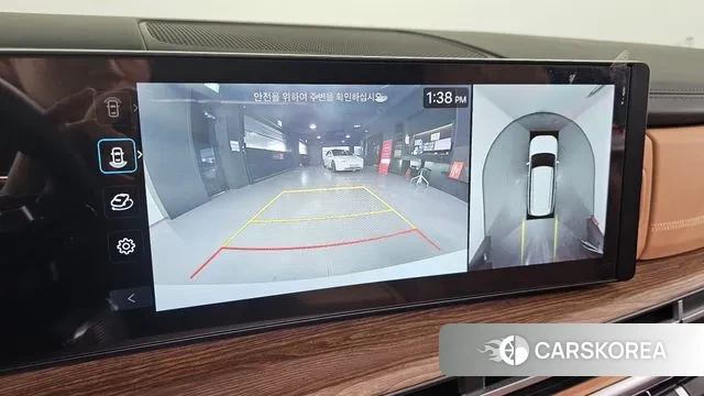 Hyundai Santa Fe (MX5) 2024 Белый из Кореи, фото 6