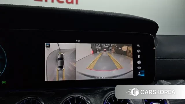 Mercedes-Benz CLS-Class C257 2021 Черный из Кореи, фото 6