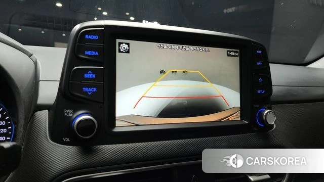 Hyundai Kona 2018 Белый из Кореи, фото 6