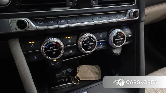 Genesis G70 2019 Серый из Кореи, фото 6