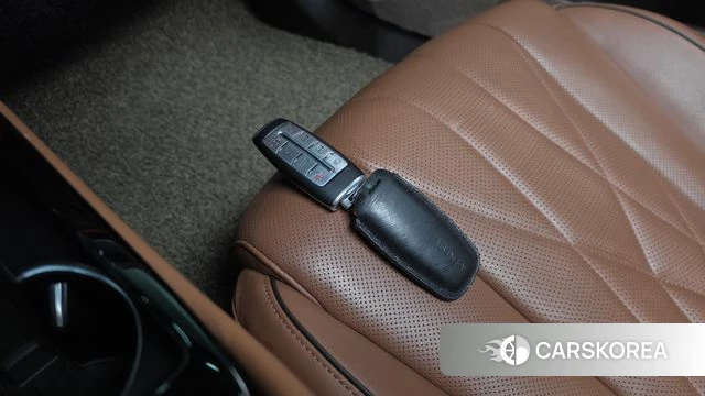 Genesis G80 (RG3) 2020 Белый из Кореи, фото 6
