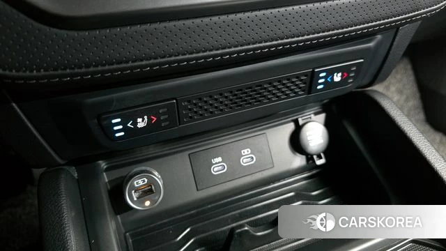 Ssangyong Musso Sports (Q250) 2025 Жемчужный цвет из Кореи, фото 6