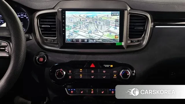 Kia The New Sorento 2019 Серый из Кореи, фото 6