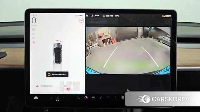 Tesla Model Y 2021 Серый из Кореи, фото 6