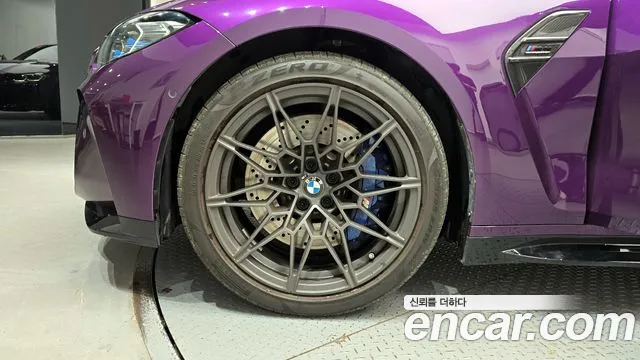 BMW M4 (G82) id 2701947 из Кореи 6