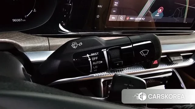 Kia K5 3rd generation 2021 Черный из Кореи, фото 6