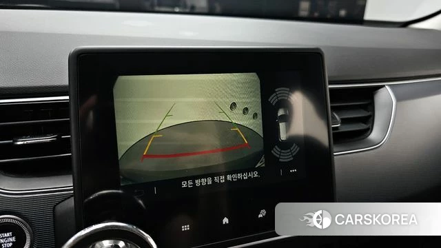 Renault Korea (Samsung) XM3 2021 Серый из Кореи, фото 6
