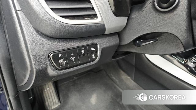 Kia Seltos 2021 Синий из Кореи, фото 6