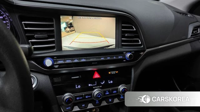 Hyundai The New Avante AD 2019 Серый из Кореи, фото 6