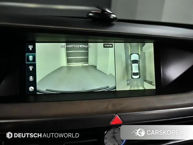 Genesis G90 2019 Черный из Кореи, фото 6