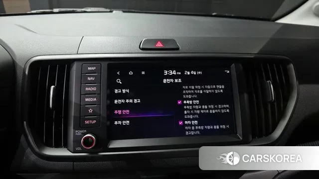 Kia The New Kia Ray 2024 Белый из Кореи, фото 6