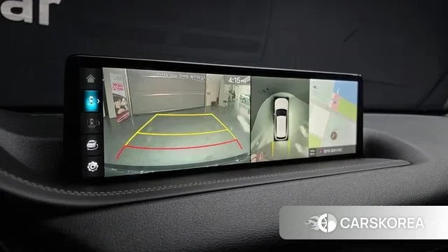 Genesis GV80 2021 Синий нефрит из Кореи, фото 6