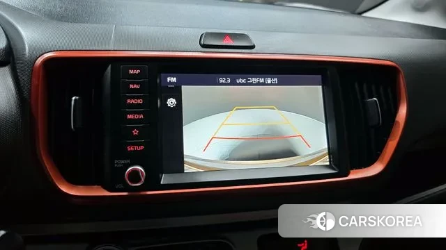 Kia The New Ray 2020 Белый из Кореи, фото 6