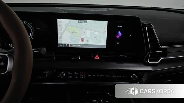 Kia Sportage 5th Generation Hybrid 2024 Белый из Кореи, фото 6