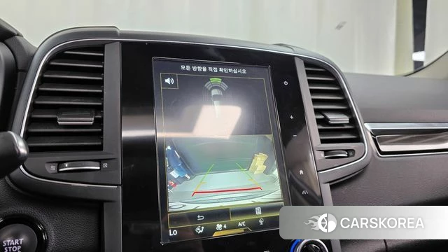 Renault Korea (Samsung) QM6 2018 Серый из Кореи, фото 6