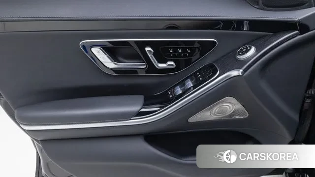 Mercedes-Benz S-Class W223 2022 Черный из Кореи, фото 6