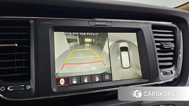 Kia The New Carnival 2019 Черный из Кореи, фото 6