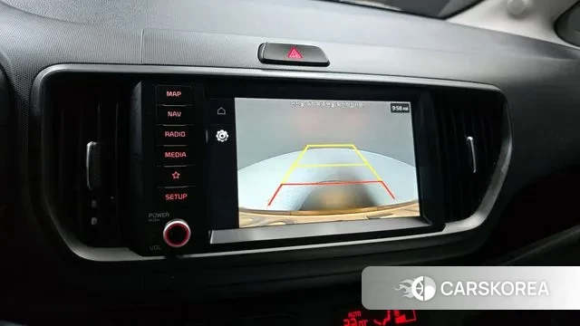 Kia The New Kia Ray 2023 Белый из Кореи, фото 6