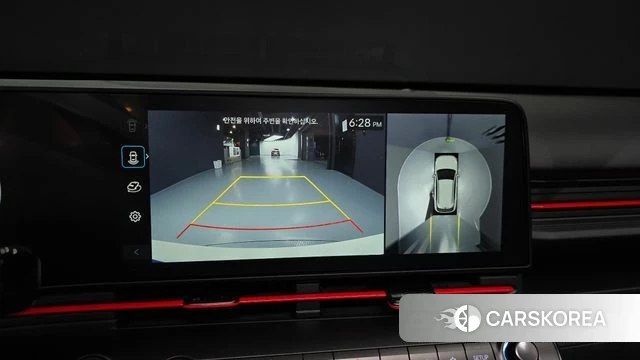 Hyundai Kona (SX2) 2025 Белый из Кореи, фото 6