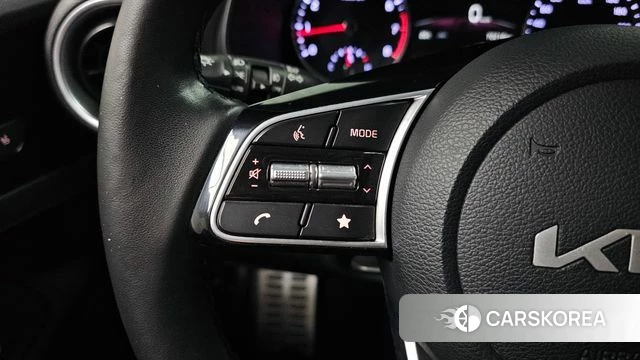 Kia The New K3 2nd generation 2022 Серый из Кореи, фото 6