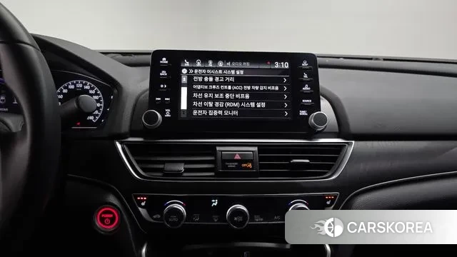 Honda Accord 10th Generation 2019 Серый из Кореи, фото 6