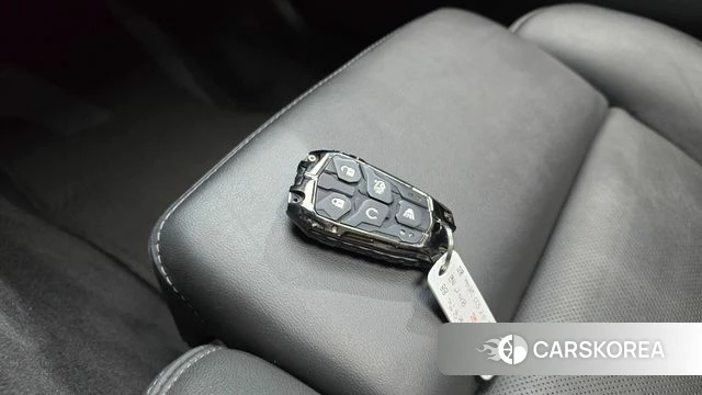 Cadillac CTS 3rd generation 2018 Черный из Кореи, фото 6