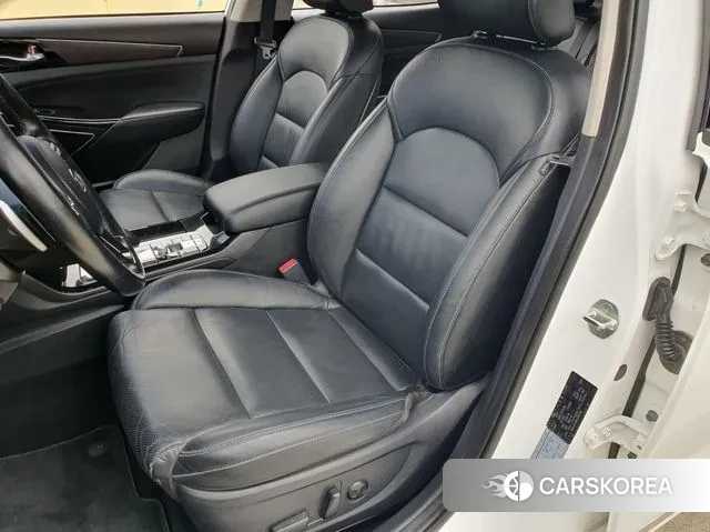 Kia K7 Premier 2019 Белый из Кореи, фото 6