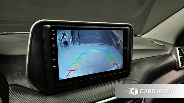 Hyundai All New Tucson 2020 Белый из Кореи, фото 6