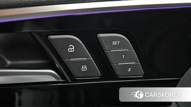 Audi A4 (B9) 2020 Серый из Кореи, фото 6