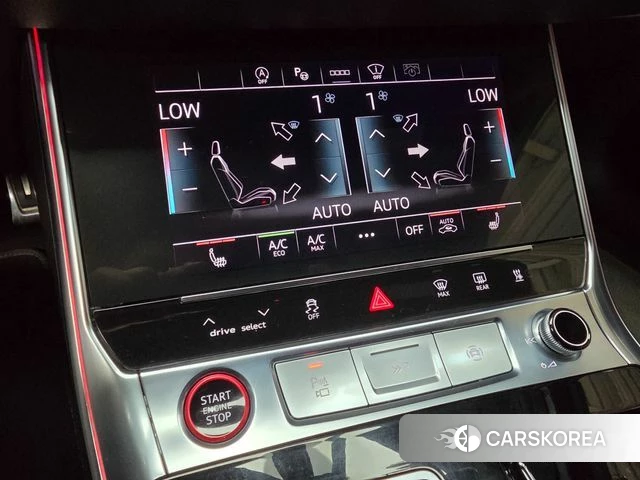 Audi S6 (C8) 2021 Черный из Кореи, фото 6