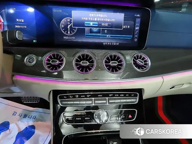 Mercedes-Benz E-Class W213 2020 Черный из Кореи, фото 6