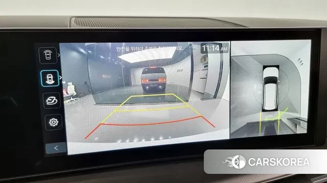 Hyundai Santa Fe (MX5) 2023 Белый из Кореи, фото 6