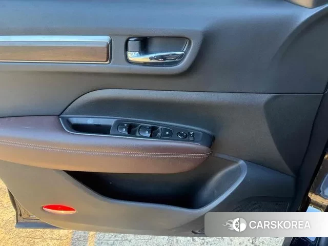 Renault Korea (Samsung) The New QM6 2020 Фиолетовый из Кореи, фото 6