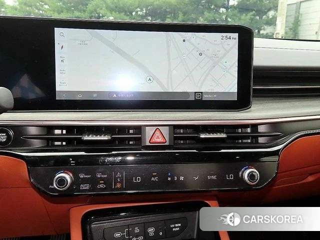 Kia The New K5 3rd generation 2026 Белый из Кореи, фото 6
