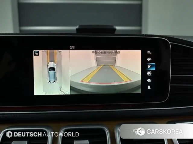 Mercedes-Benz GLE-Class W167 2021 Серый из Кореи, фото 6