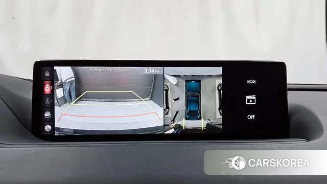 Genesis G80 (RG3) 2020 Синий из Кореи, фото 6