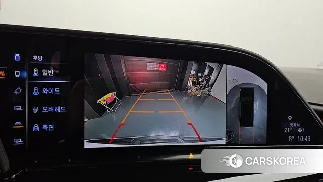 Cadillac Escalade 5th Generation 2022 Белый из Кореи, фото 6