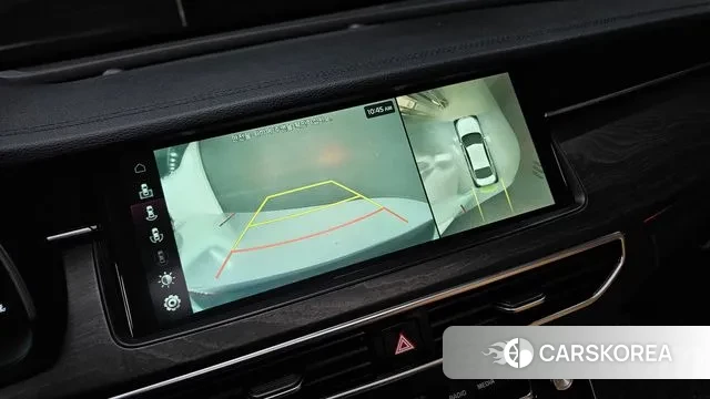 Kia K7 Premier 2019 Черный из Кореи, фото 6