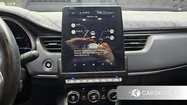 Renault Korea (Samsung) XM3 2020 Белый из Кореи, фото 6