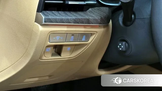 Genesis G80 (RG3) 2021 Синий из Кореи, фото 6