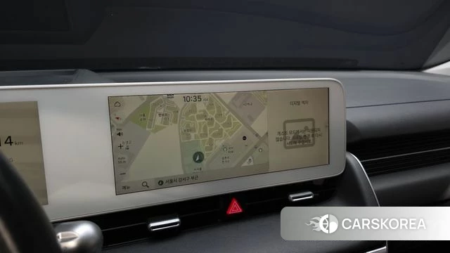 Hyundai Ionic 5 2021 Серый из Кореи, фото 6